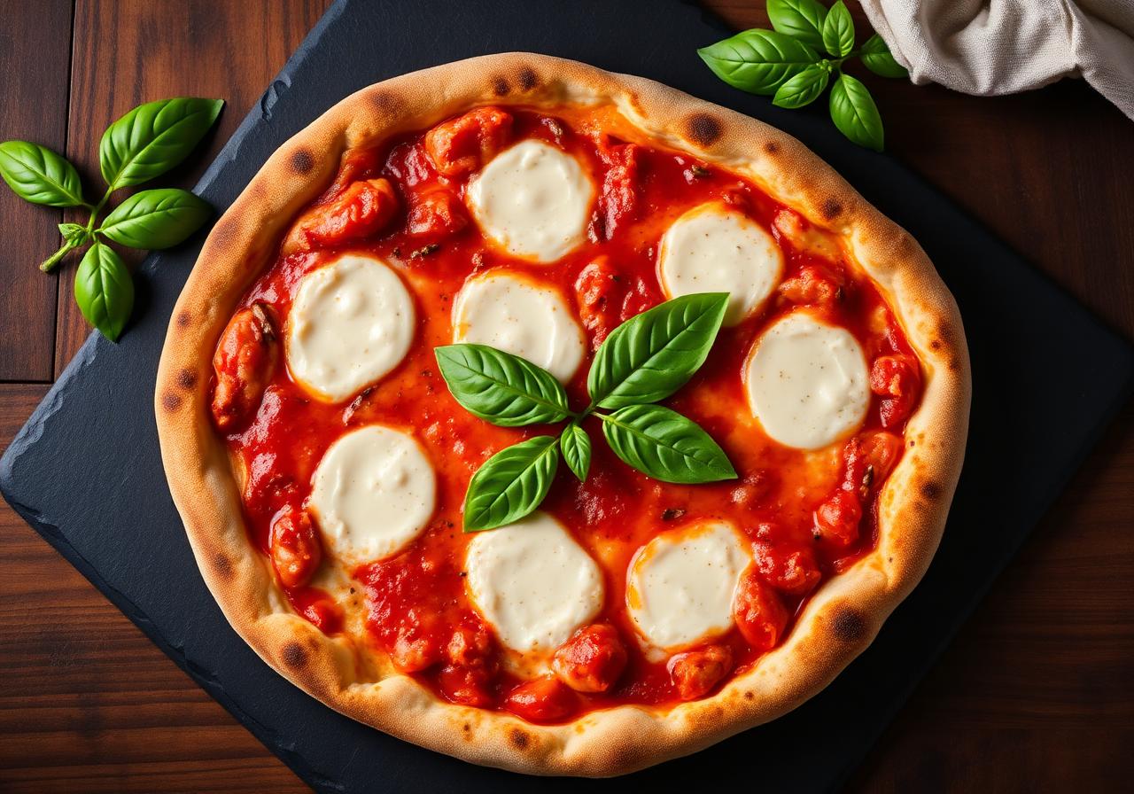 Visual de A Margherita